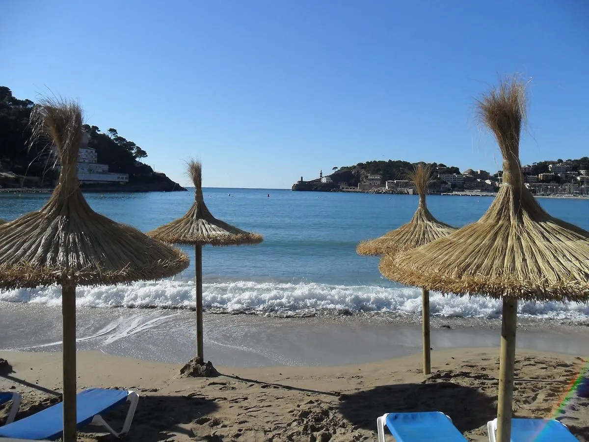 Hotel Sol Port Soller Puerto de Sóller Penzion