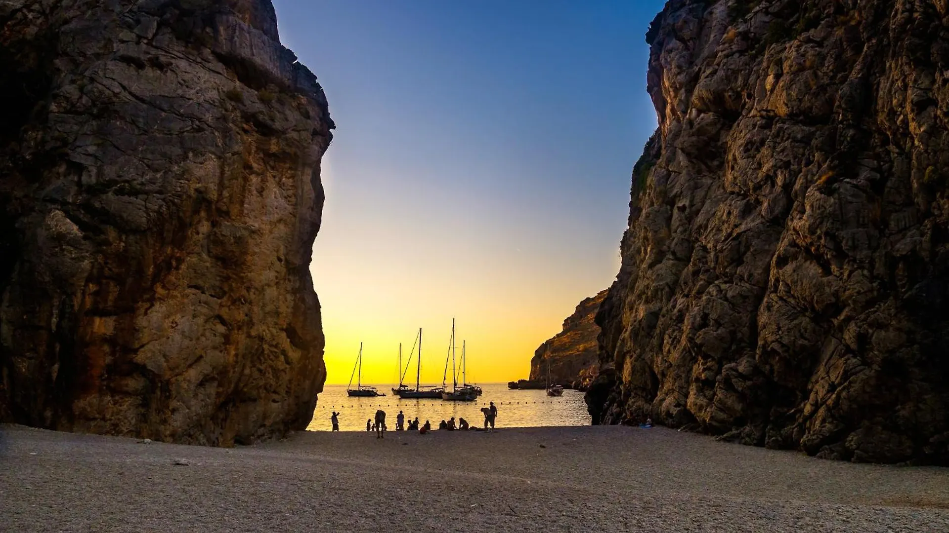 Hotel Sol Port Soller Puerto de Sóller Penzion