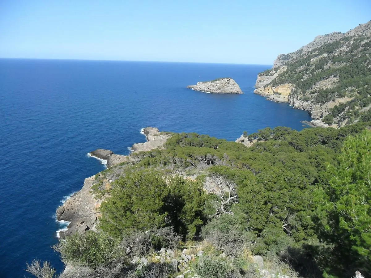 Sol Port Soller Hotel Port De Soller 2*,  Spain