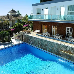 Complejo Rosales Hotell Torremolinos