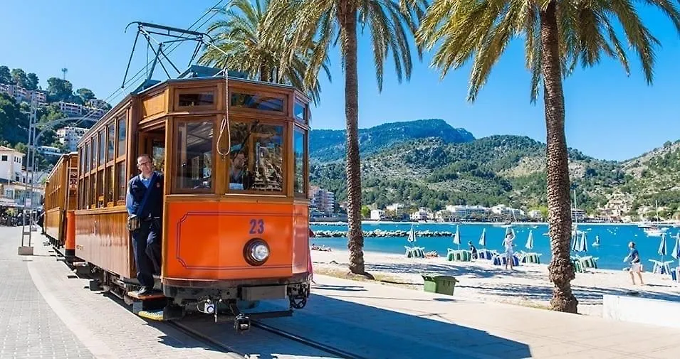 Hotel Sol Port Soller Puerto de Sóller Spagna