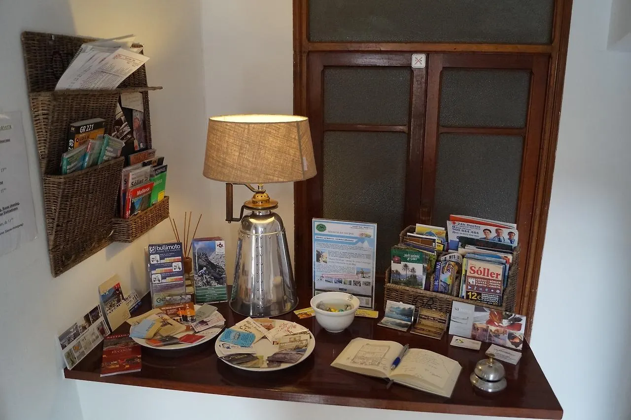 ** Guest house Sol Port Soller Hotel Port De Soller Spain