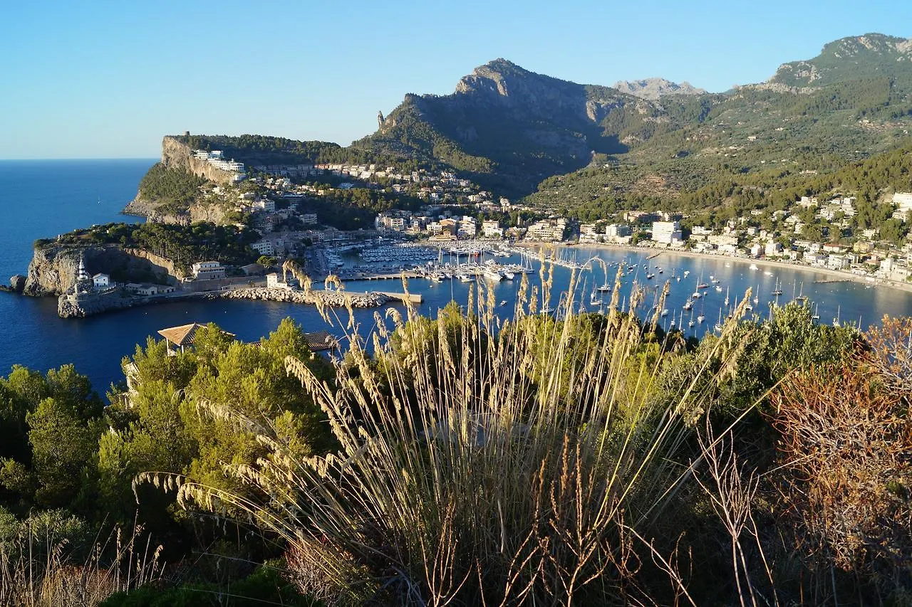 Sol Port Soller Hotel Port De Soller Spain
